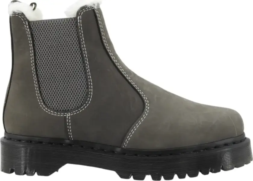 Dame, Sko, Grå, 41 EU