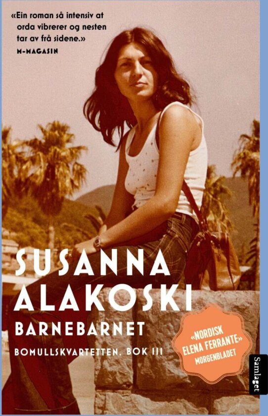 Barnebarnet av Susanna Alakoski