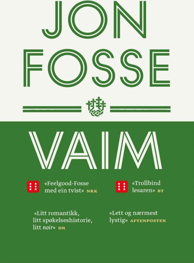Vaim av Jon Fosse