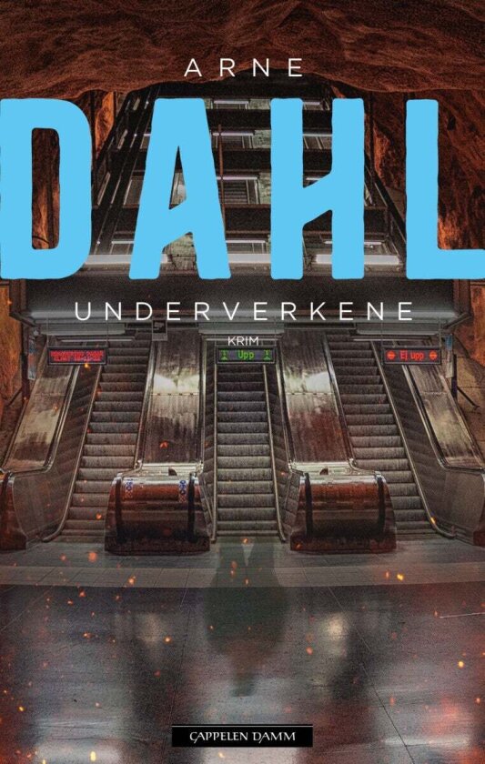 Underverkene av Arne Dahl