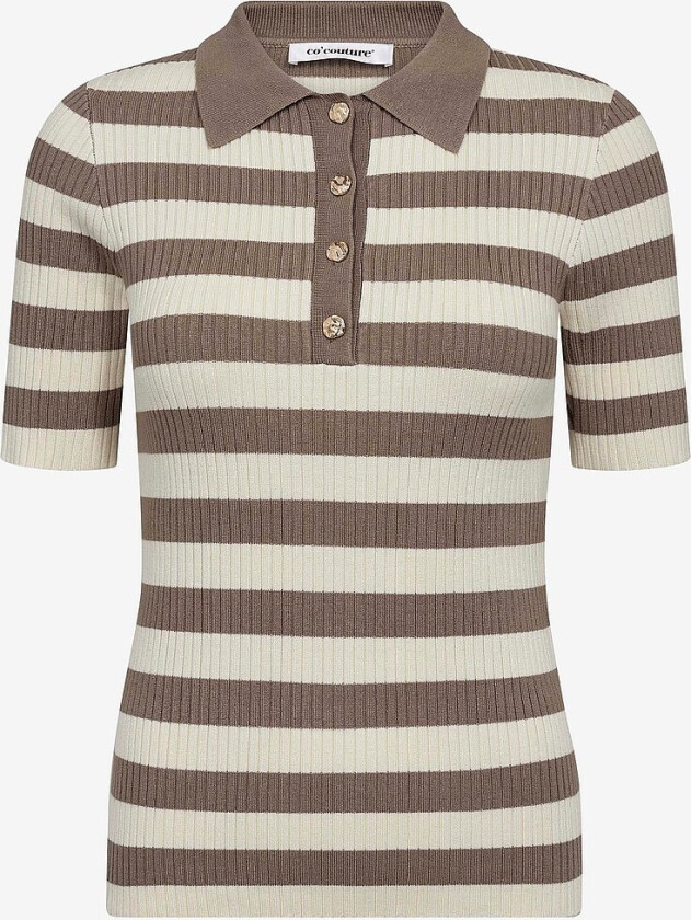Genser ccBonny Stripe - Beige