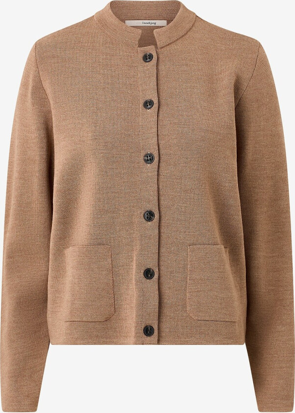 Kardigan Dell - Brun