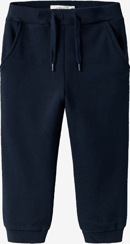 Sweatpants nmmObear - Blå