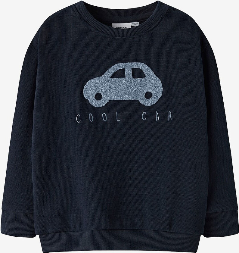 Collegegenser nmmObear - Blå