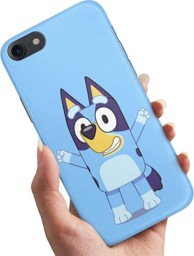 iPhone 6/6s Plus - Deksel/Mobildeksel Bluey