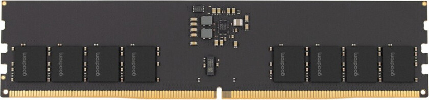 GR00O5-64L52S RAM-modul ??? 16GB, DDR5, 6400MHz, CUDIMM, CL52