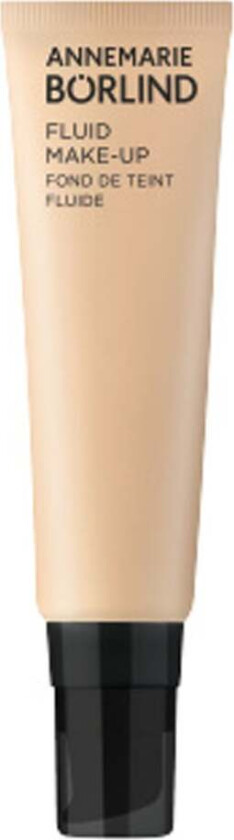 Annemarie Börlind Fluid Make-up, 30 ml Annemarie Börlind Foundation