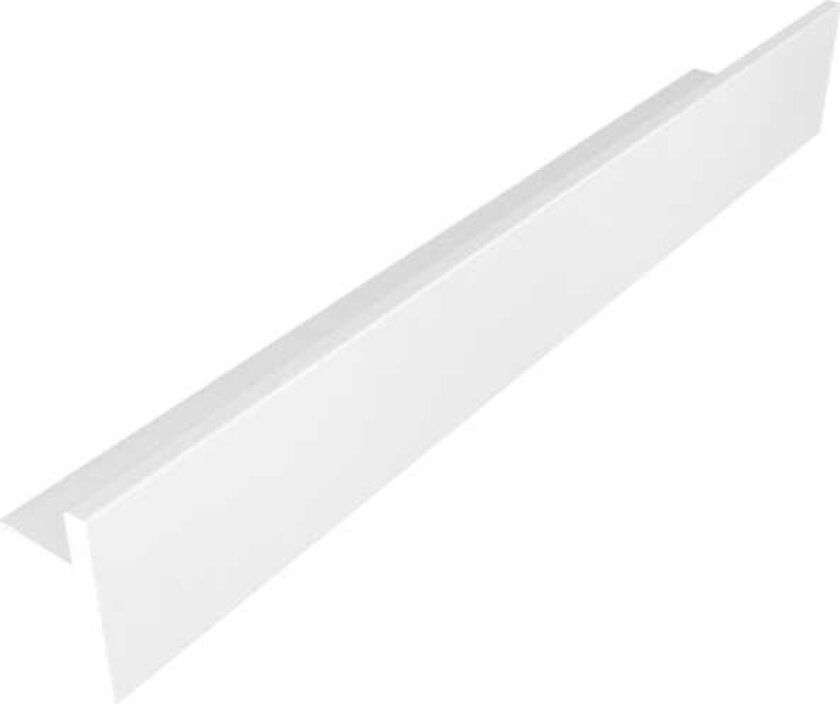 Front Vegghylle - kan Limes Hvit / 70cm