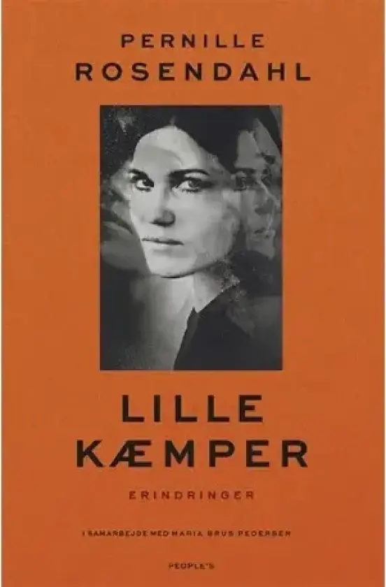 Lille kæmper | Pernille Rosendahl | Språk: Dansk