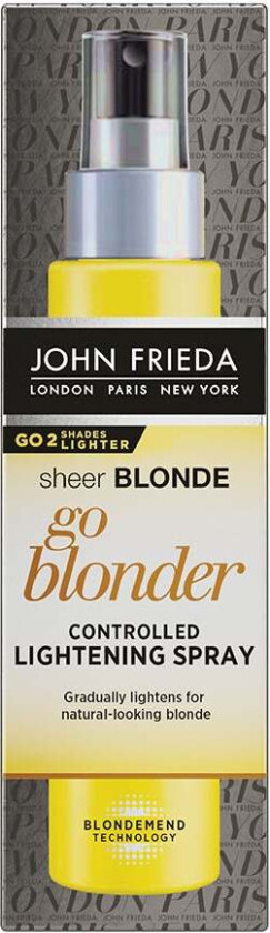 Go Blonder Lightening Spray, 100 ml  Hårfarge