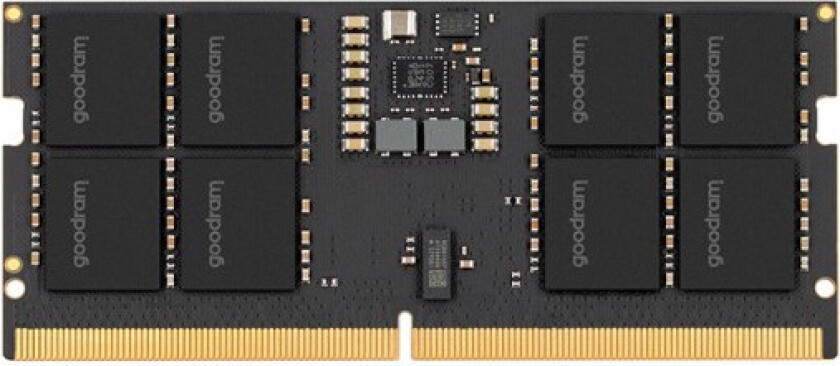 16GB DDR5 6400MHz CSODIMM CL52 RAM-minne