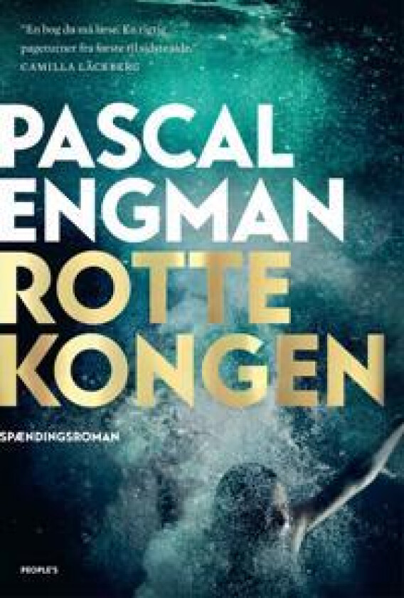 Rottekongen - Engman, Pascal