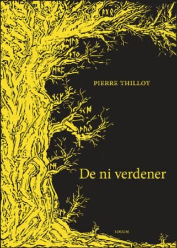 De ni verdener av Pierre Thilloy
