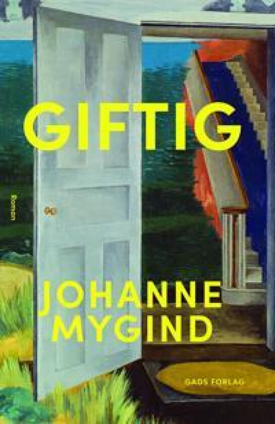 Giftig - Mygind, Johanne