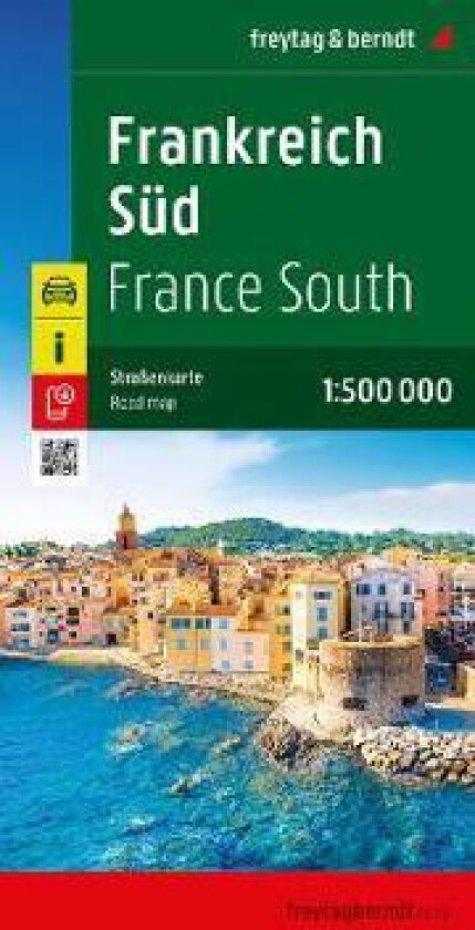 France South Road Map