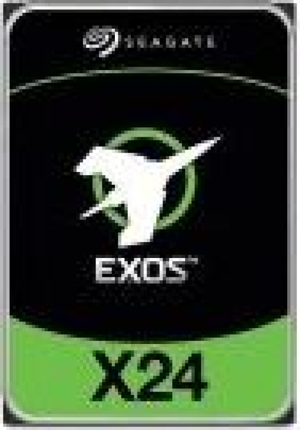 Exos X24 ST24000NM001H - Harddisk - 22 TB - intern - 3,5" - 7200 rpm