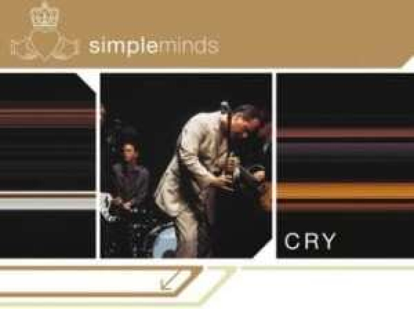Simple Minds - Cry - Expanded