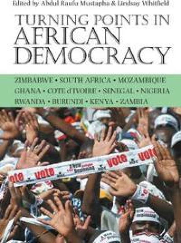 Turning Points in African Democracy