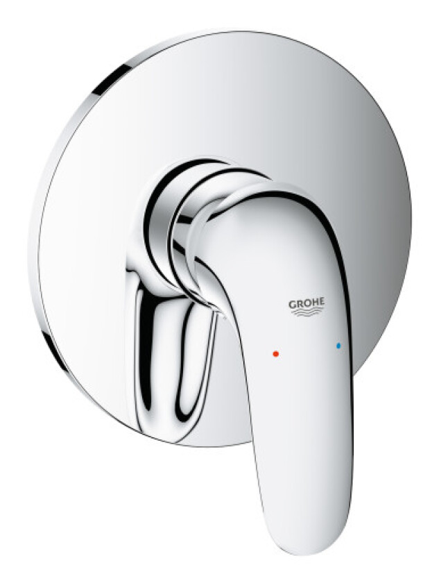 GROHE Eurostyle solid ettgreps frontplate for smartbox-dusj