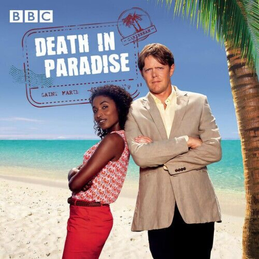 Various Artists : Death in Paradise CD (2015)
