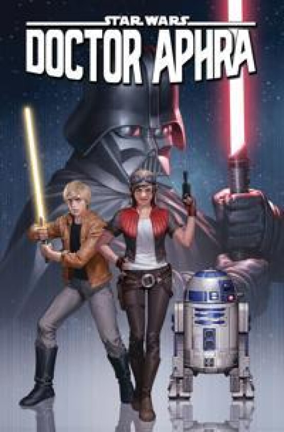 Star Wars: Doctor Aphra - Friends And Enemies Omnibus
