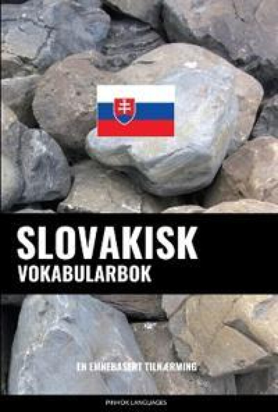 Slovakisk Vokabularbok