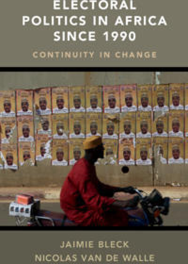 Electoral Politics in Africa since 1990