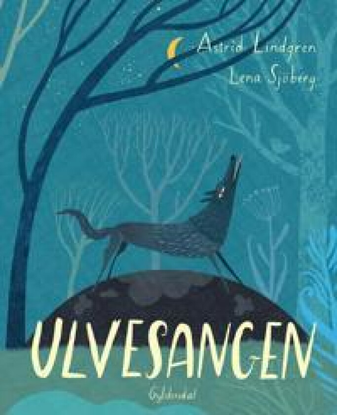 Ulvesangen - Lindgren, Astrid