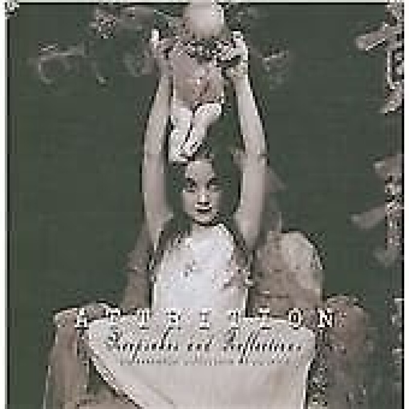 Attrition : Keepsakes For Reflections CD