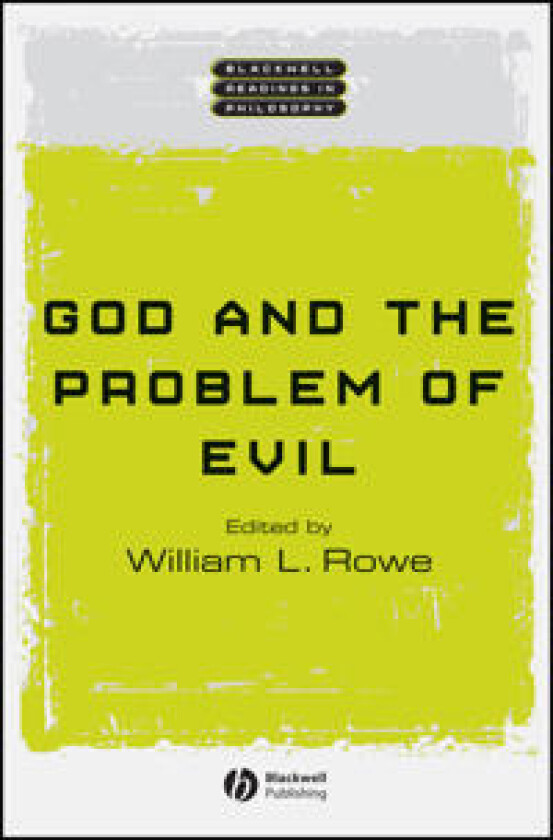 God and the Problem of Evil