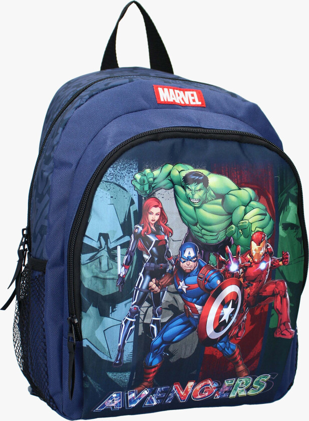 Ryggsekk 17L, United Forces - Ryggsekker - Polyester