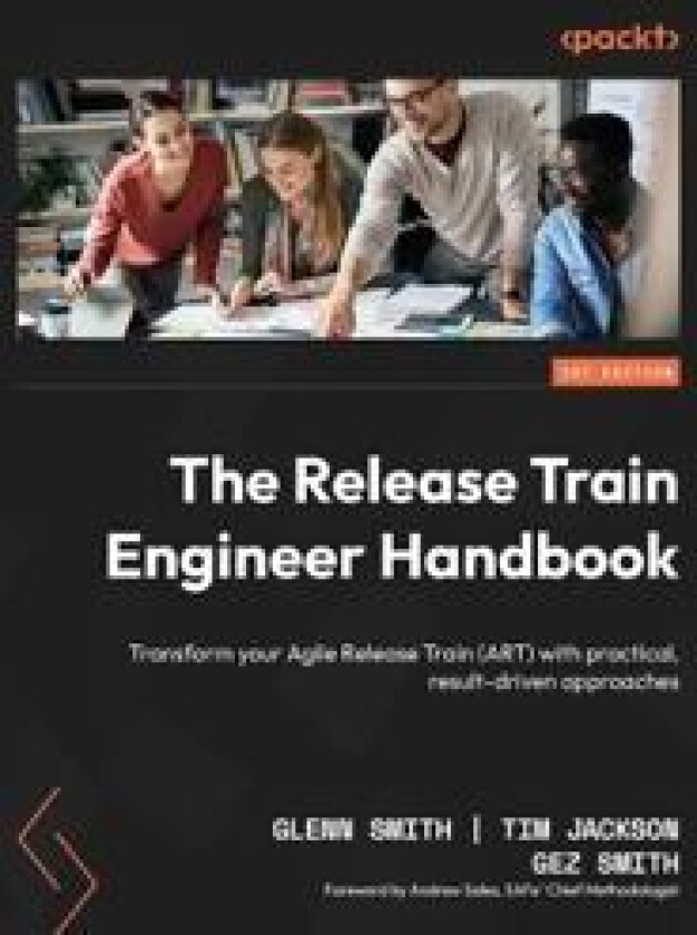 The Release Train Engineer Handbook