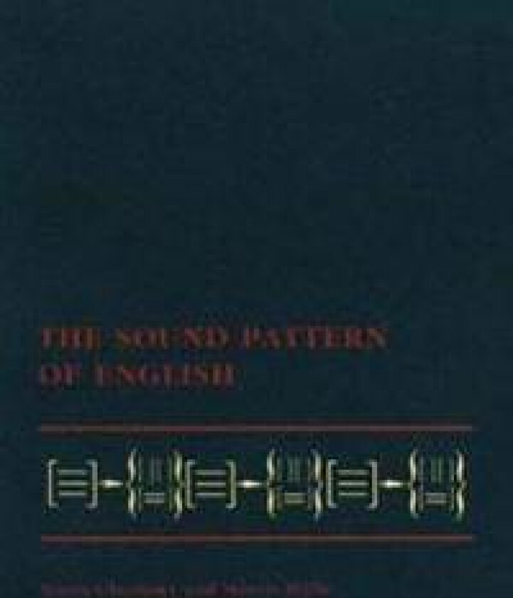 The Sound Pattern of English