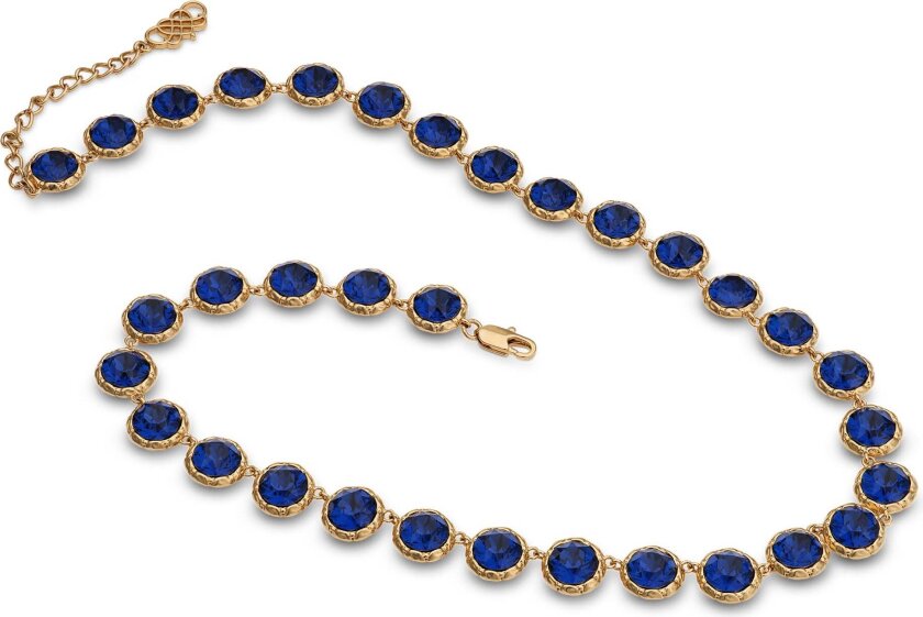 Victoria necklace Nightfall