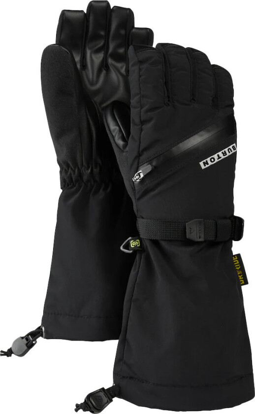 Kids' Vent Glove True Black