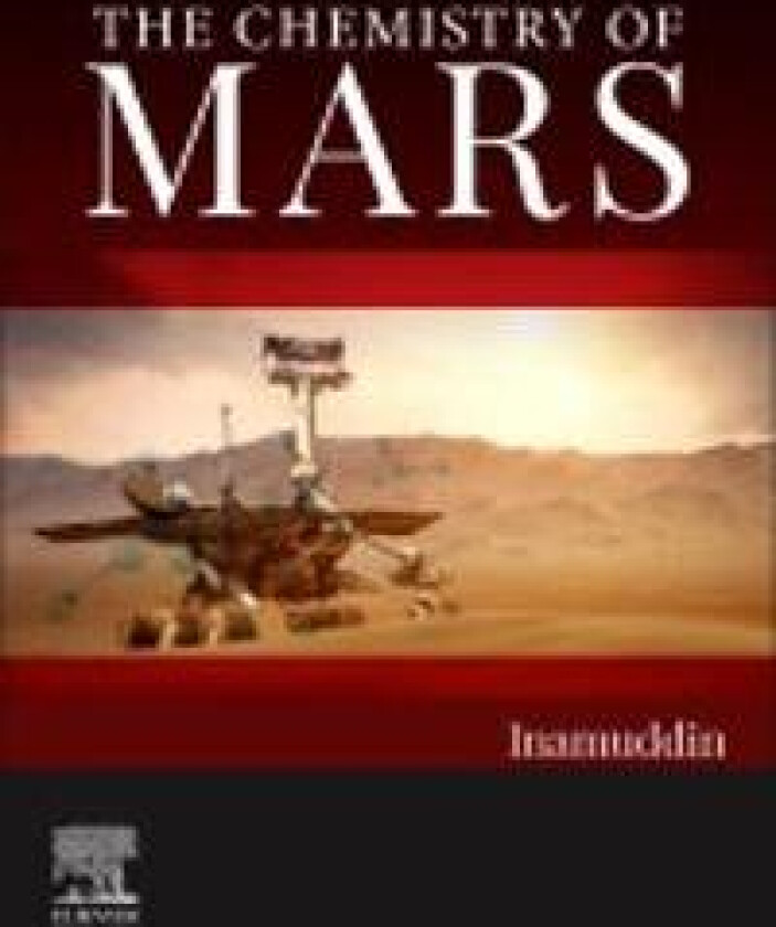 The Chemistry of Mars
