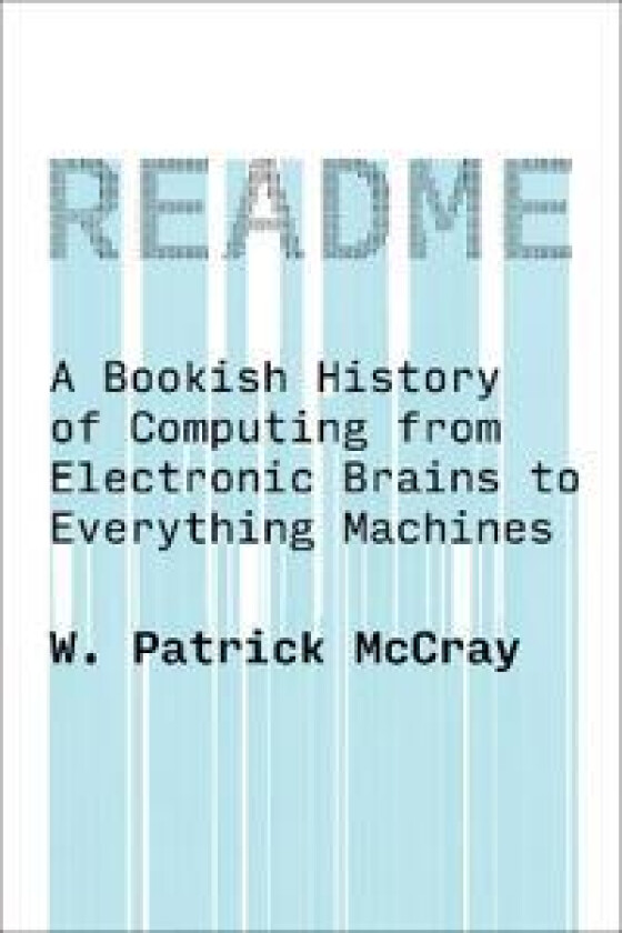 README - Mccray, W. Patrick