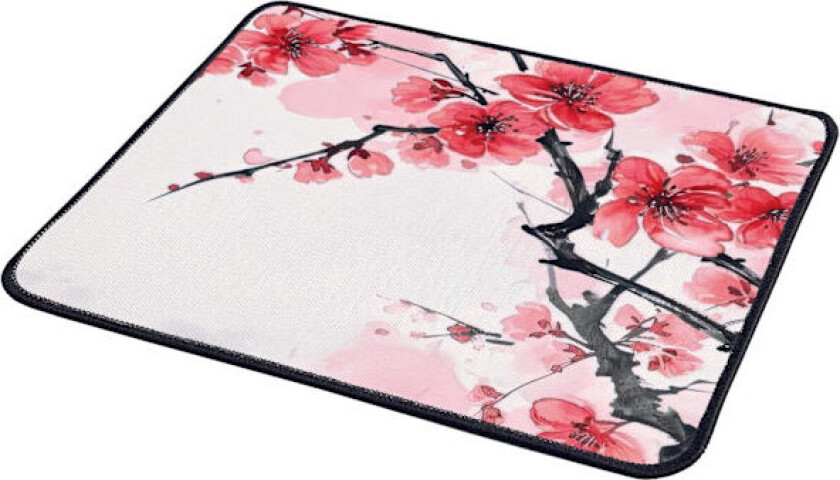 Musematte Flowers - 45x40 cm - Gaming