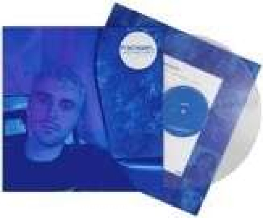 Fred Again.. - Actual Life 3 (January 1 - September 9 2022) Clear Vinyl