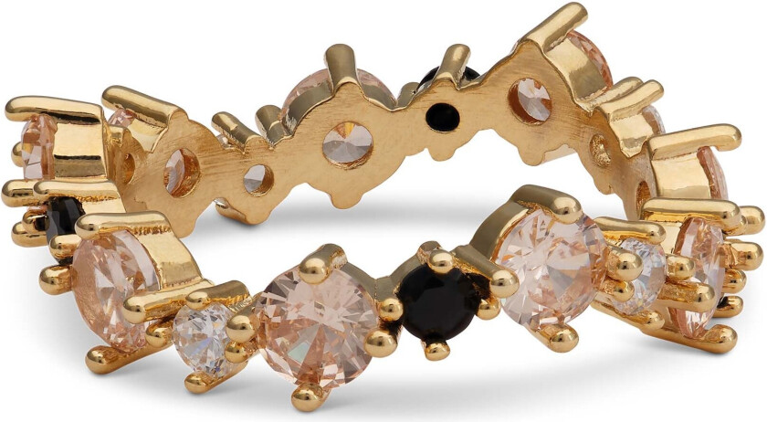 Celine ring - Champagne 16 mm