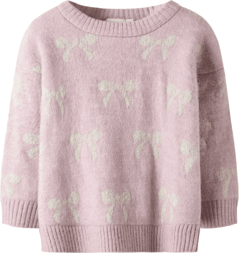 Name It Nmfsenya genser til småbarn, Keepsake Lilac