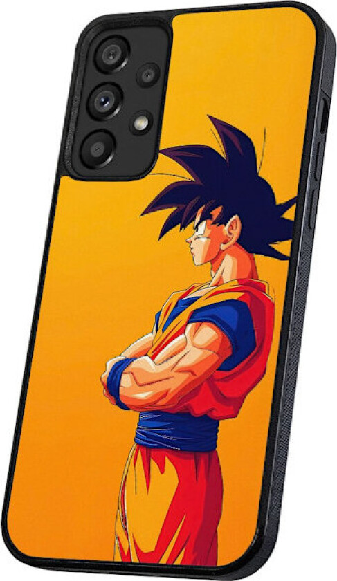 Samsung Galaxy A53 5G - Deksel/Mobildeksel Goku