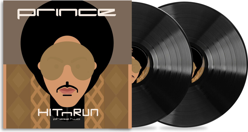 Prince HITnRUN Phase Two LP/Vinyl