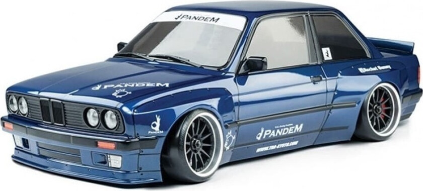 MST RMX 2.5 E30RB 2WD Gyro BL Drift Blue RTR