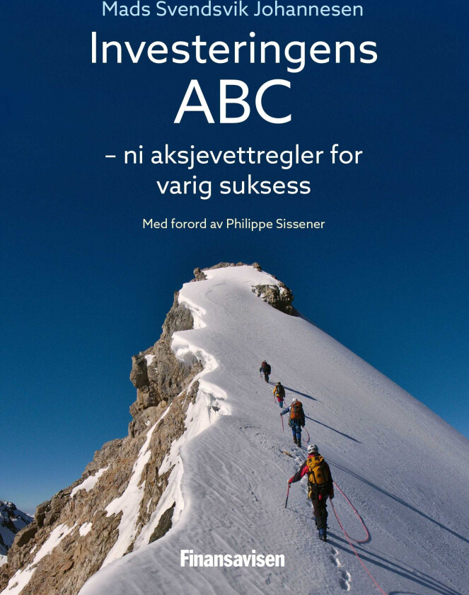 Investeringens ABC ni aksjevettregler for varig suksess