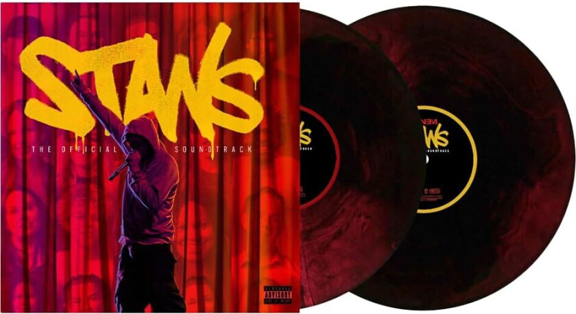 Eminem Stans (The Official Soundtrack) LP/Vinyl