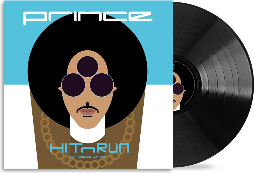 Prince HITnRUN Phase One LP/Vinyl