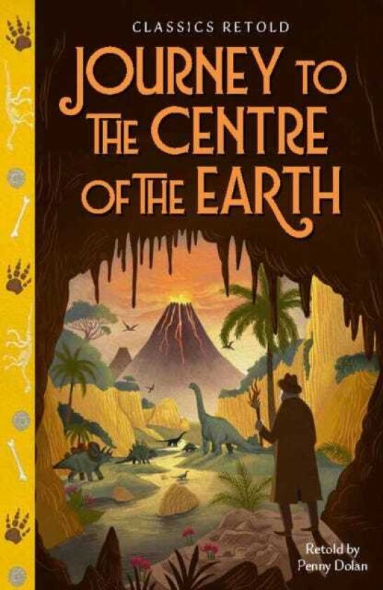 Classics Retold: Journey to the Centre of the Earth