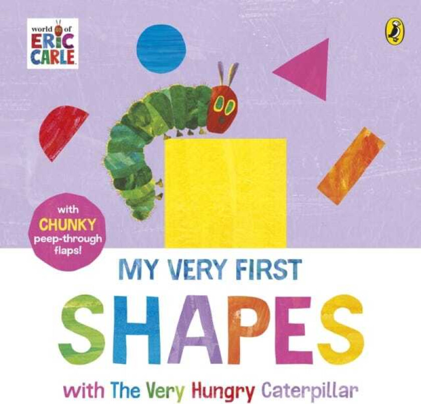 My Very First Shapes with The Very Hungry Caterpillar