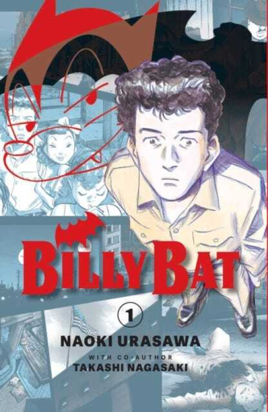 Billy Bat Volume 1